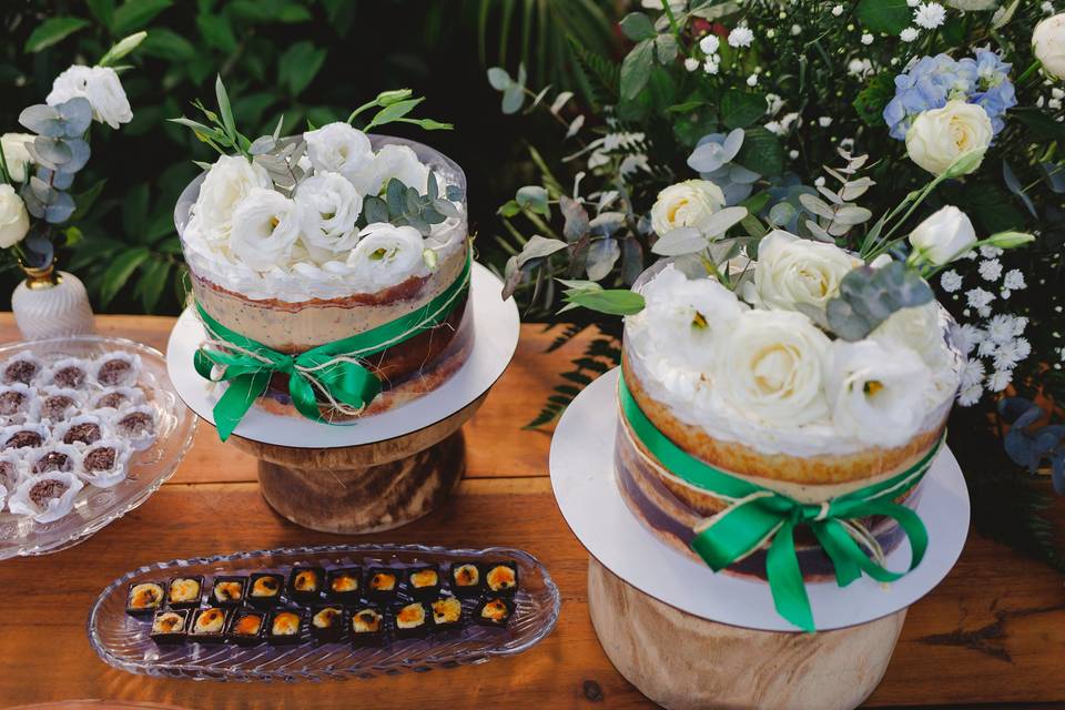 Casamento ao Ar livre