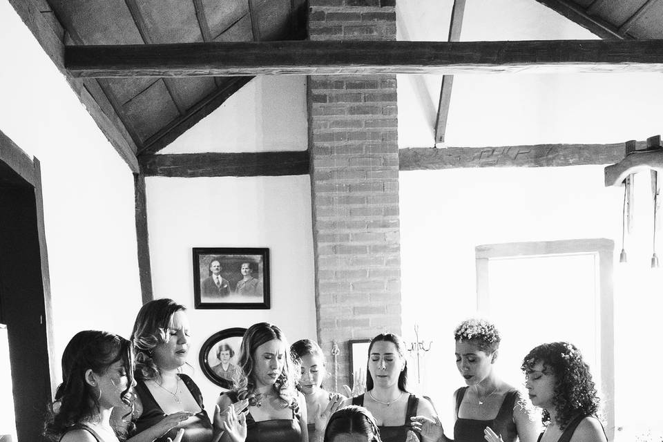 Casamento ao Ar livre
