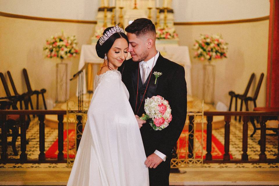 Casamento na igreja