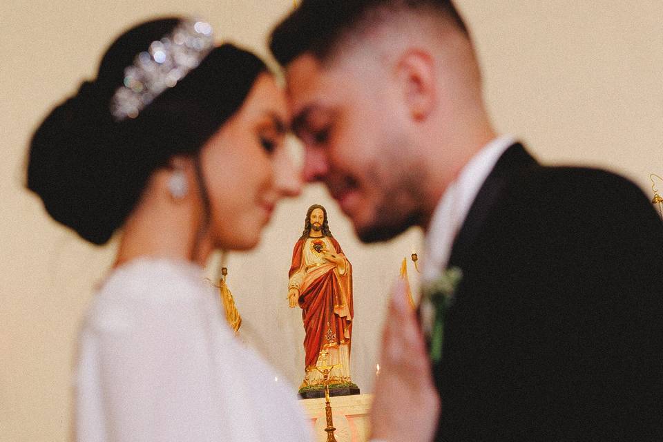 Casamento na igreja