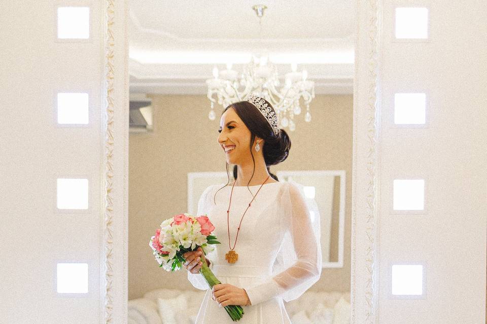 Casamento na igreja