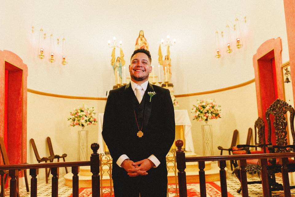 Casamento na igreja