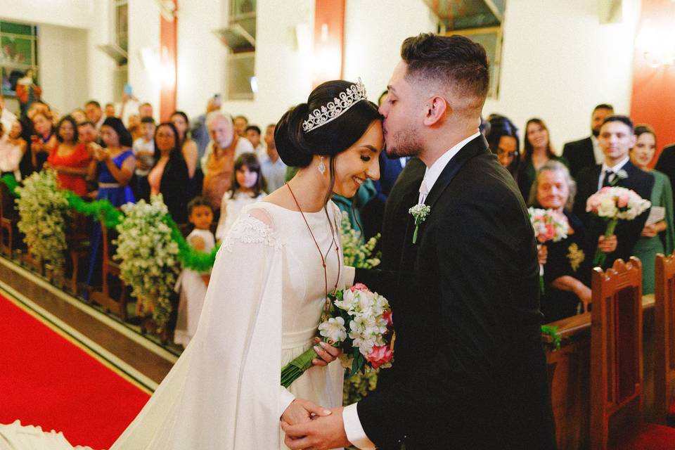 Casamento na igreja
