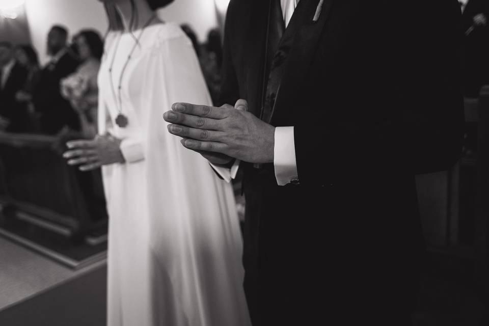 Casamento na igreja