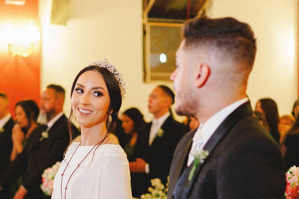 Casamento na igreja