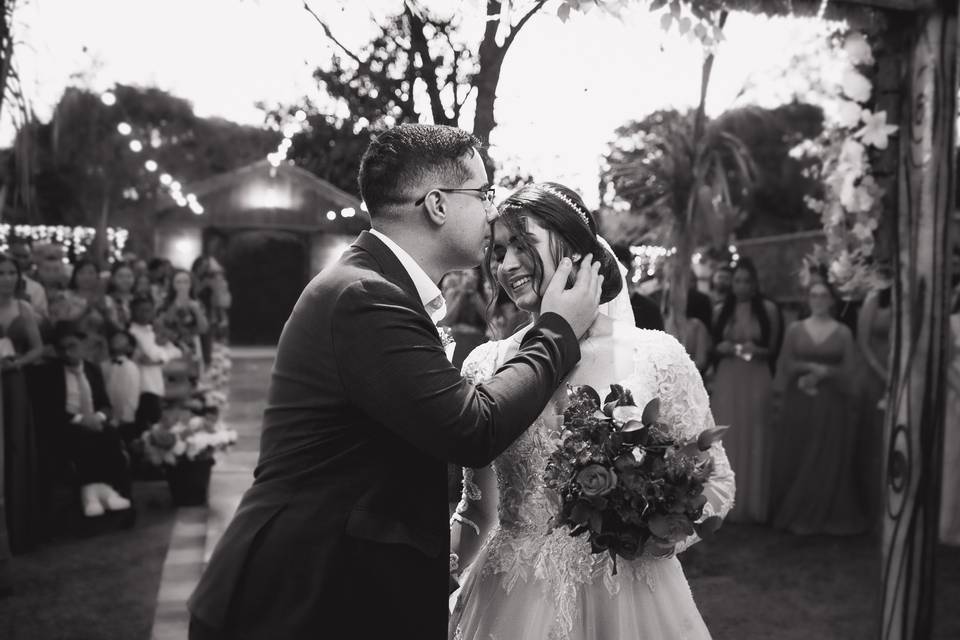 Casamento ao Ar livre