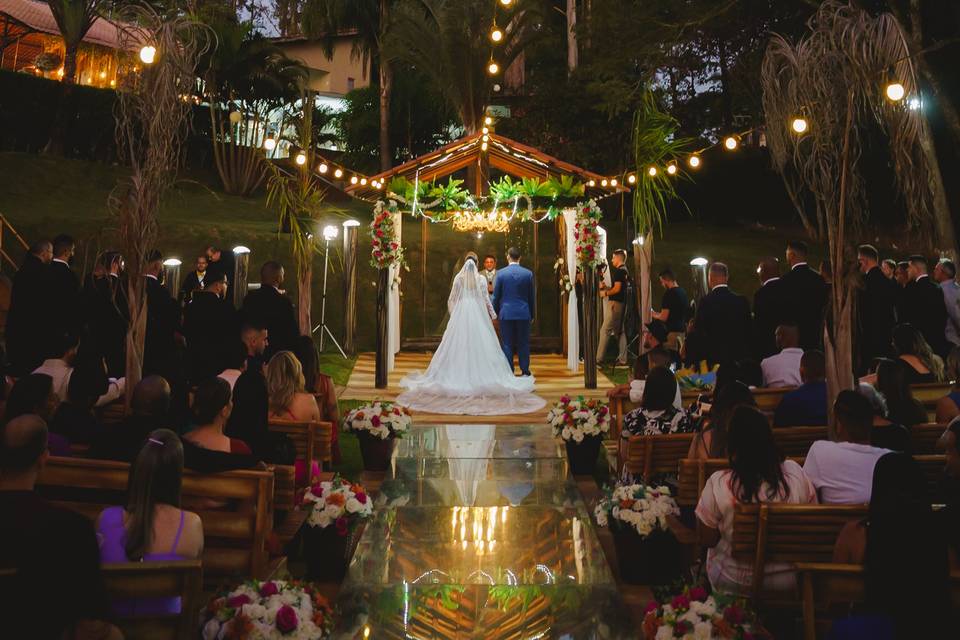 Casamento ao Ar livre