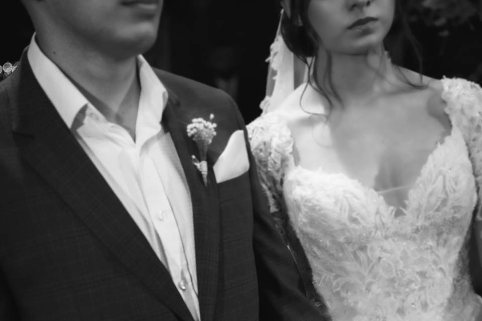 Casamento ao Ar livre