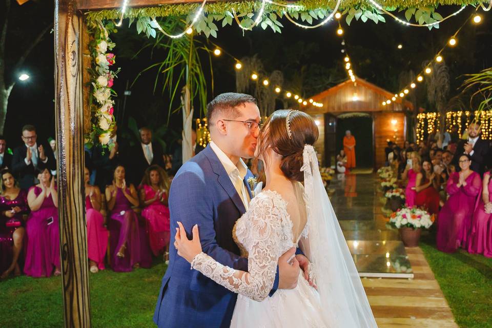 Casamento ao Ar livre