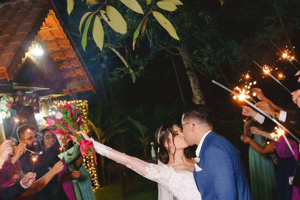 Casamento ao Ar livre