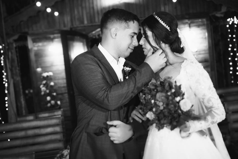 Casamento ao Ar livre