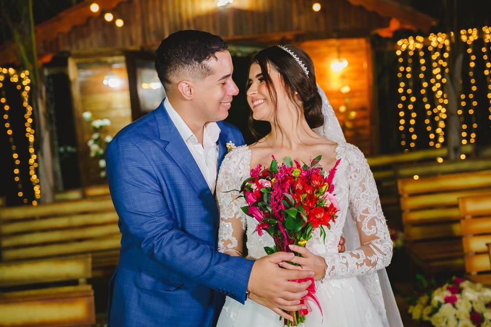 Casamento ao Ar livre