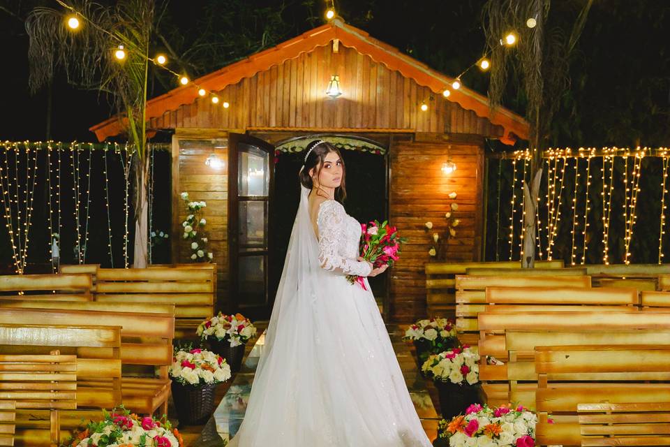 Casamento ao Ar livre