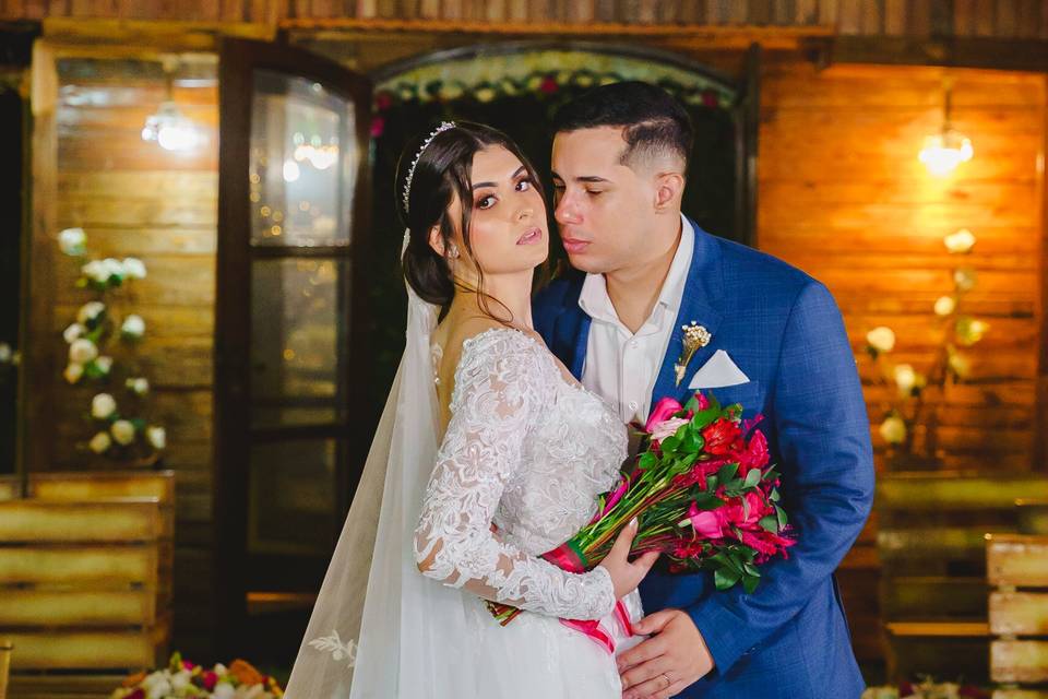 Casamento ao Ar livre