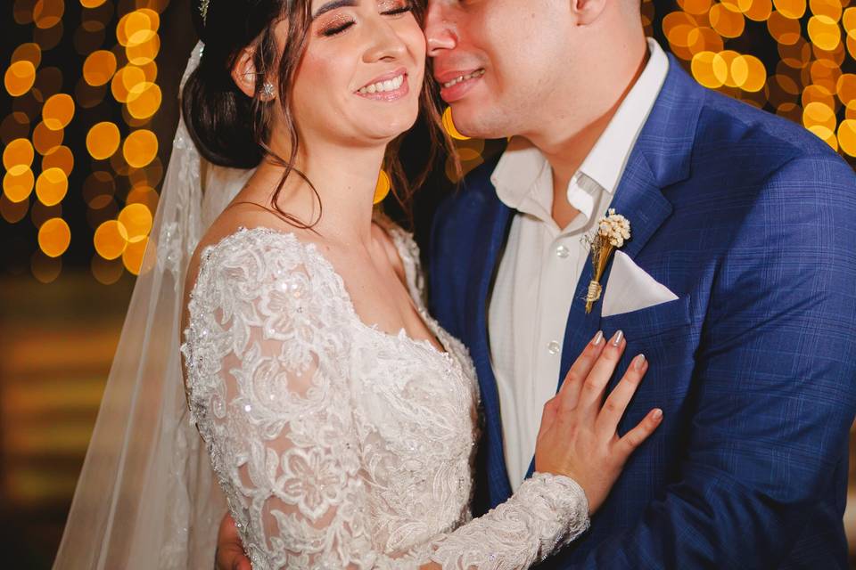 Casamento ao Ar livre