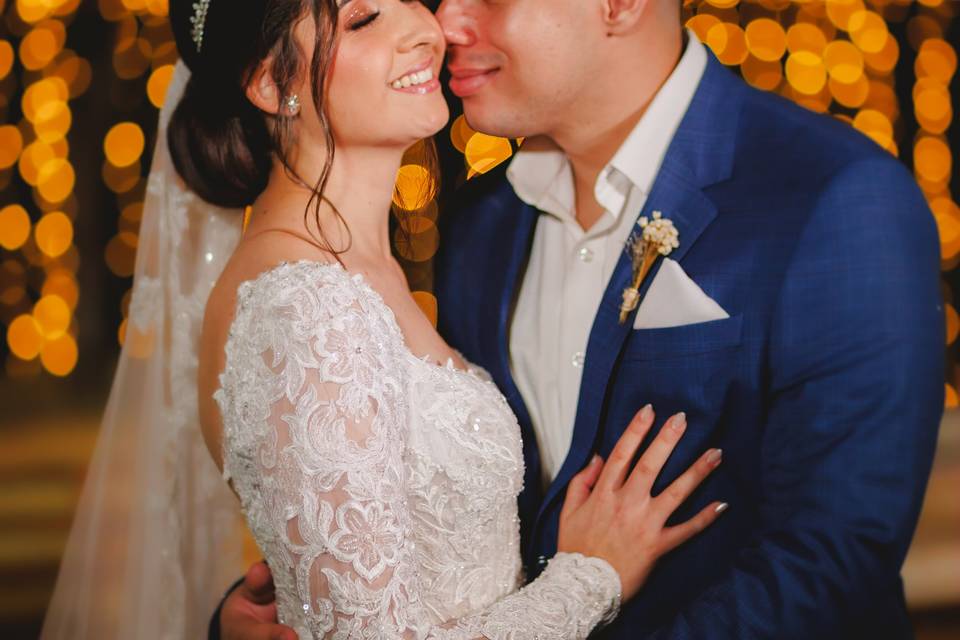 Casamento ao Ar livre