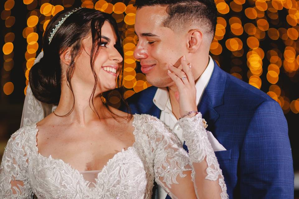 Casamento ao Ar livre