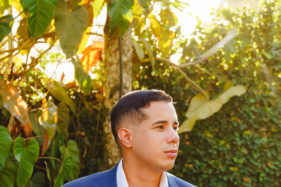 Casamento ao Ar livre