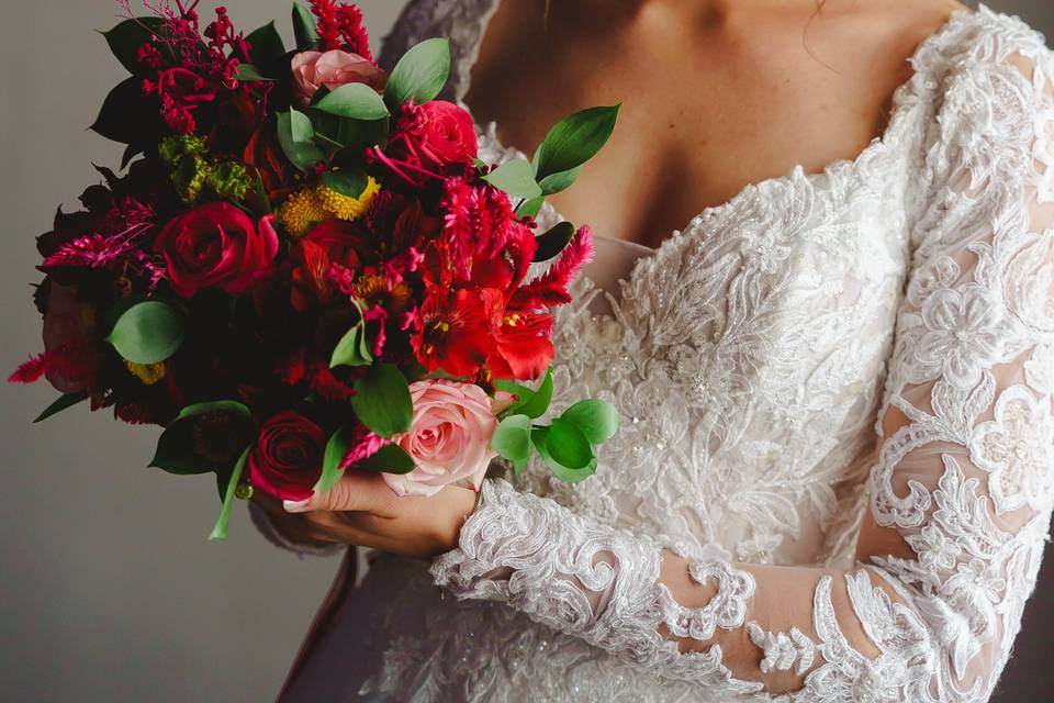 Casamento ao Ar livre