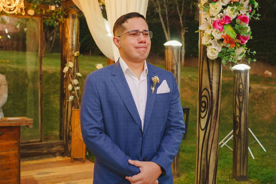 Casamento ao Ar livre