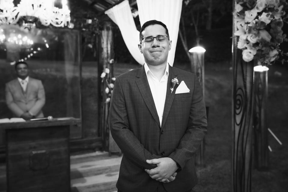 Casamento ao Ar livre