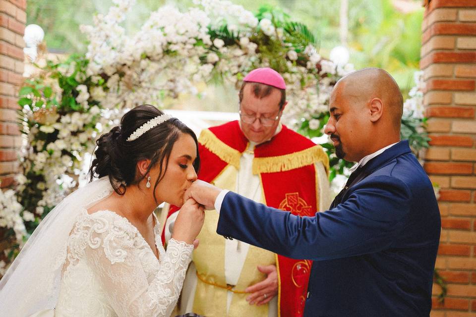Casamento ao Ar livre