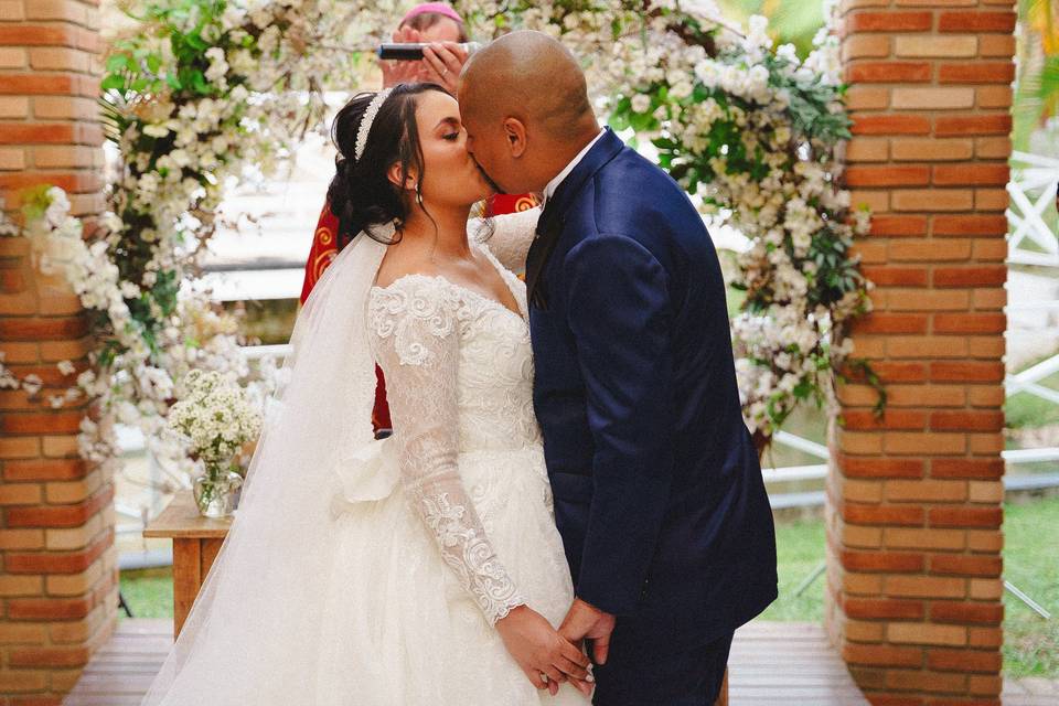 Casamento ao Ar livre