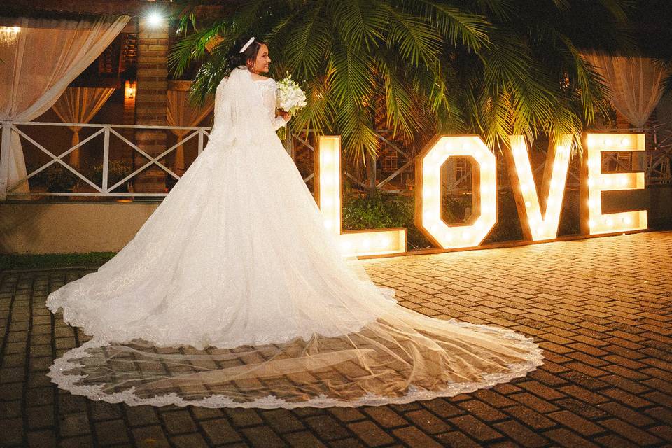 Casamento ao Ar livre