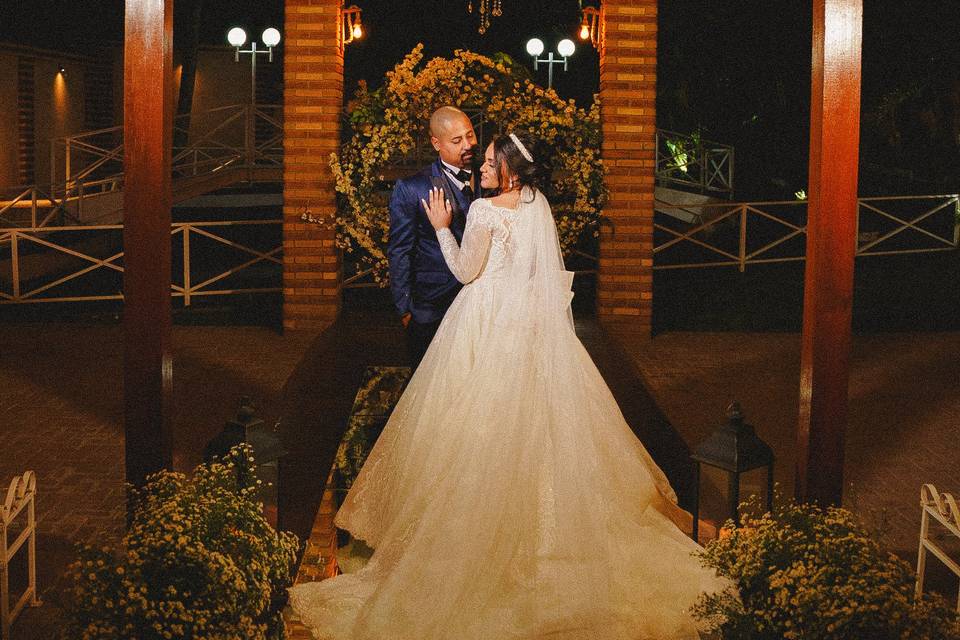 Casamento ao Ar livre