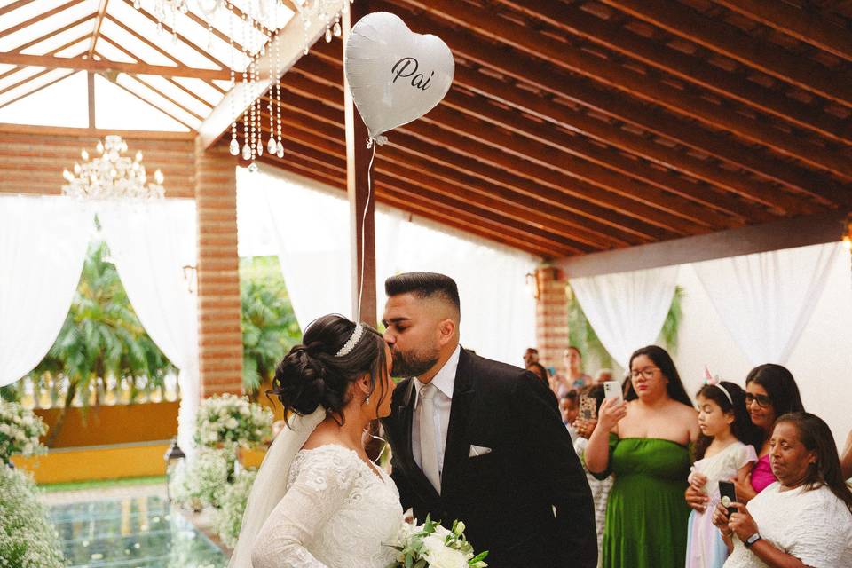 Casamento ao Ar livre