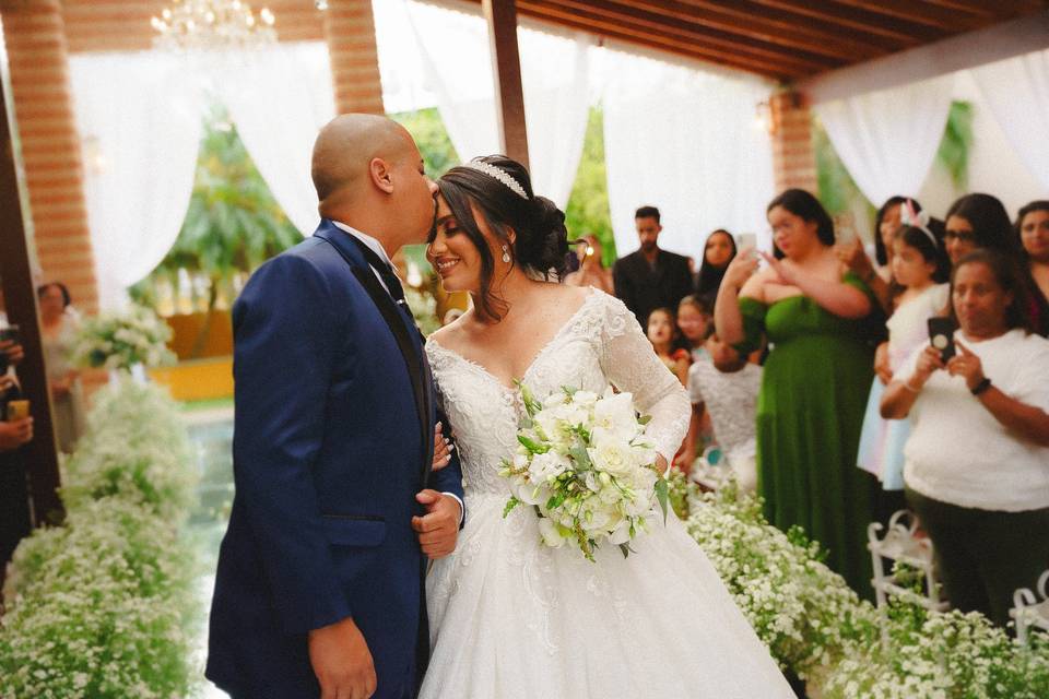 Casamento ao Ar livre