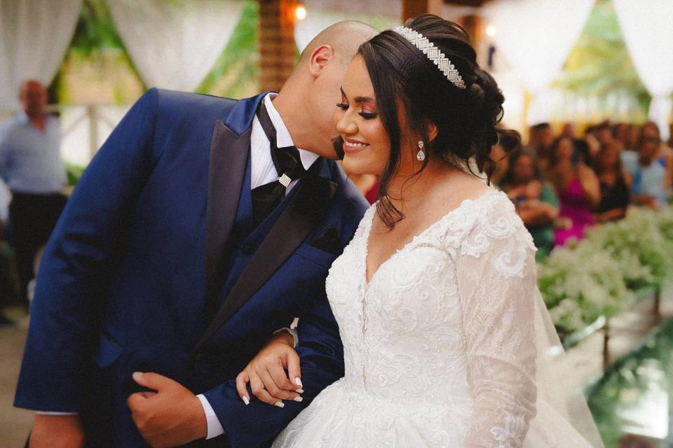 Casamento ao Ar livre