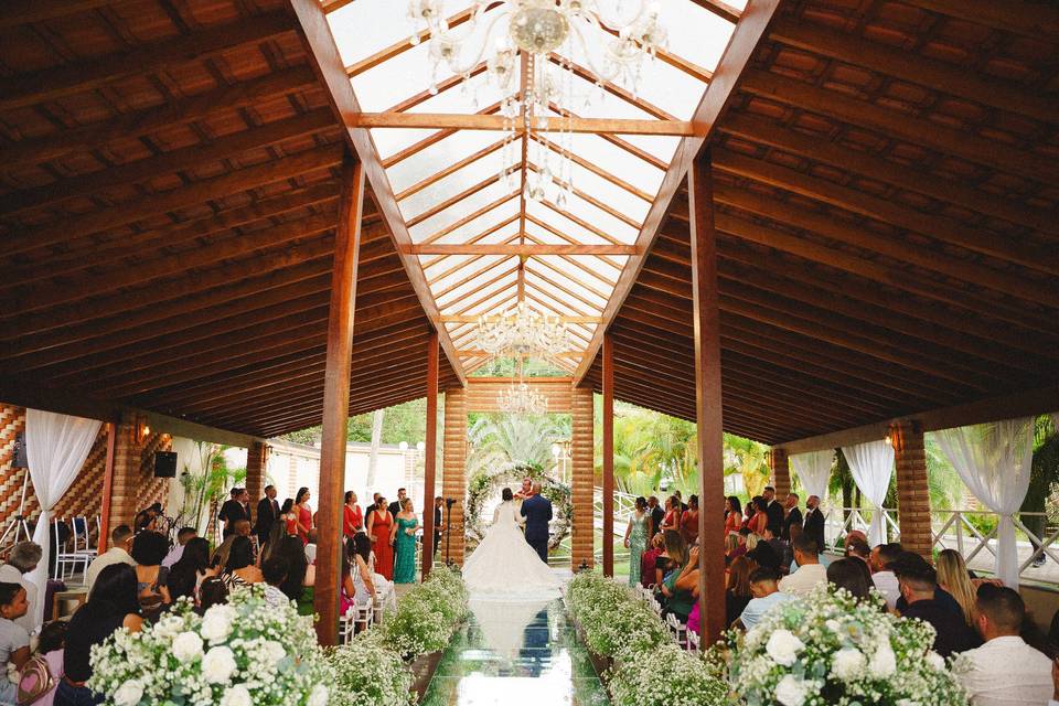 Casamento ao Ar livre