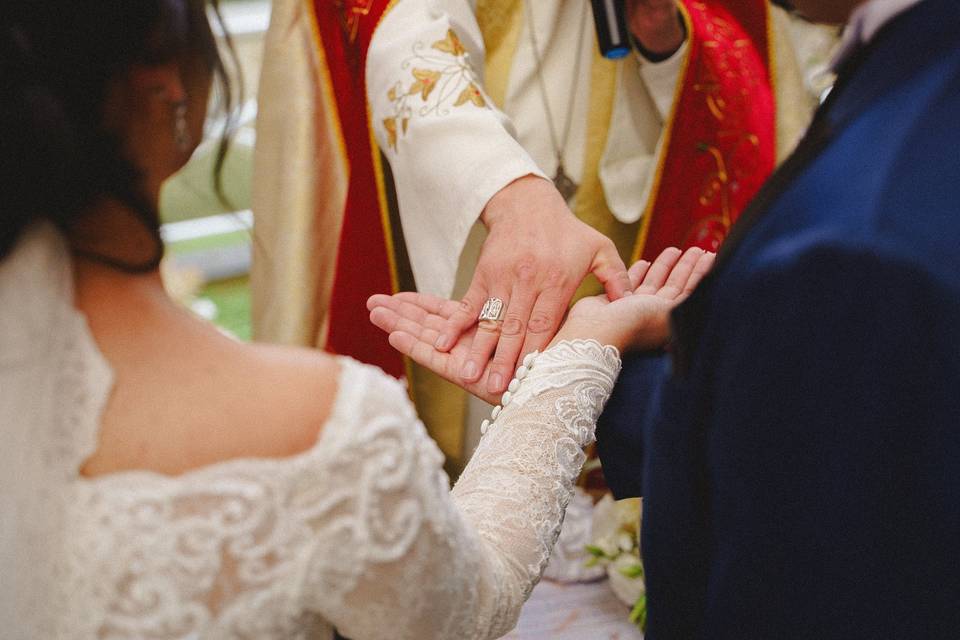 Casamento ao Ar livre