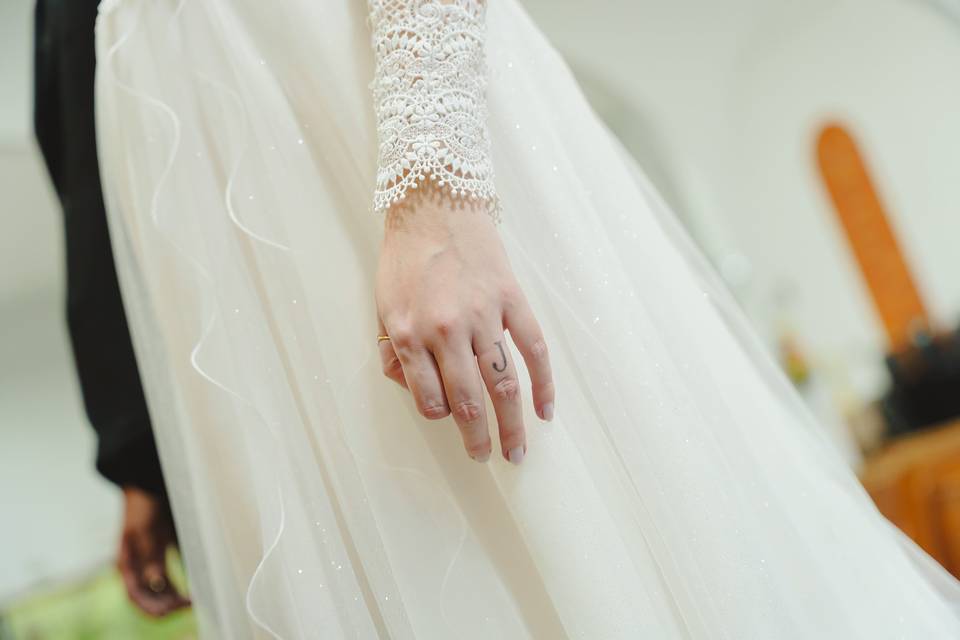 Casamento na igreja