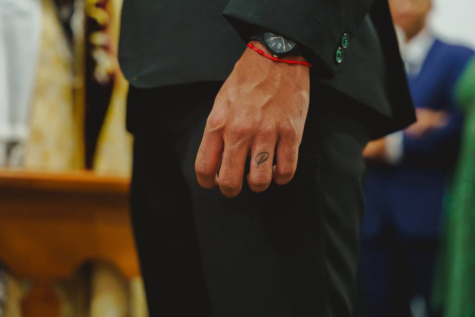 Casamento na igreja
