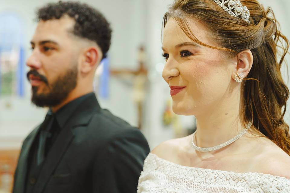 Casamento na igreja