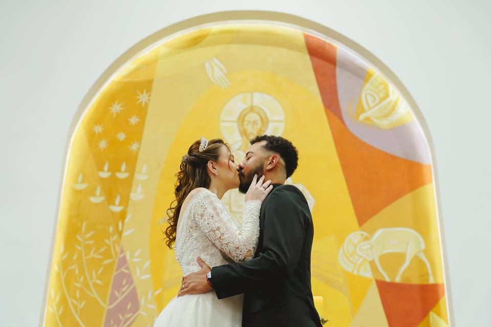 Casamento na igreja