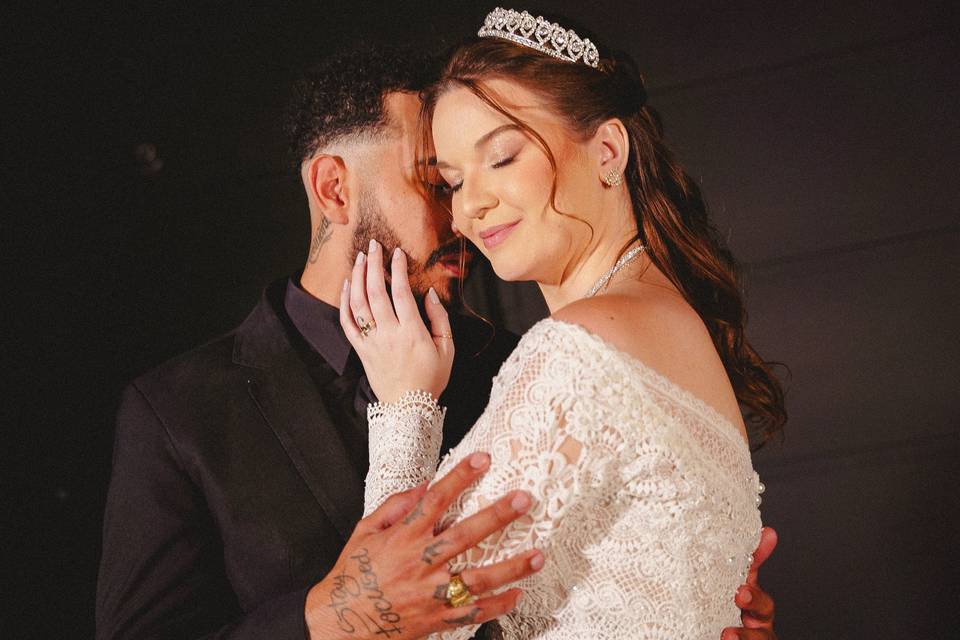 Casamento na igreja