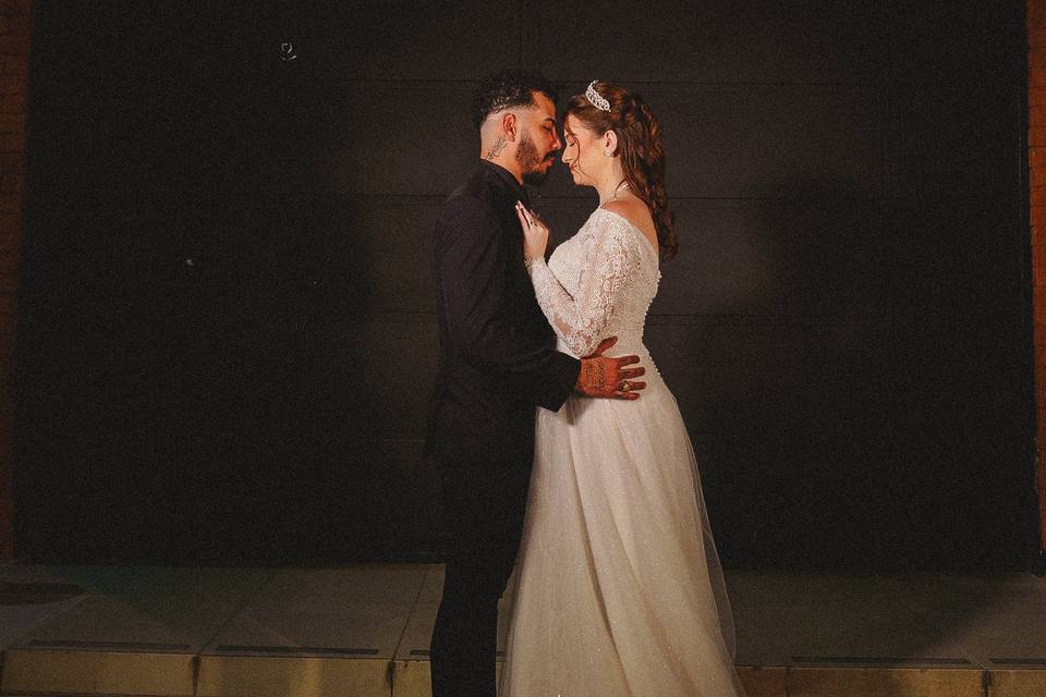 Casamento na igreja