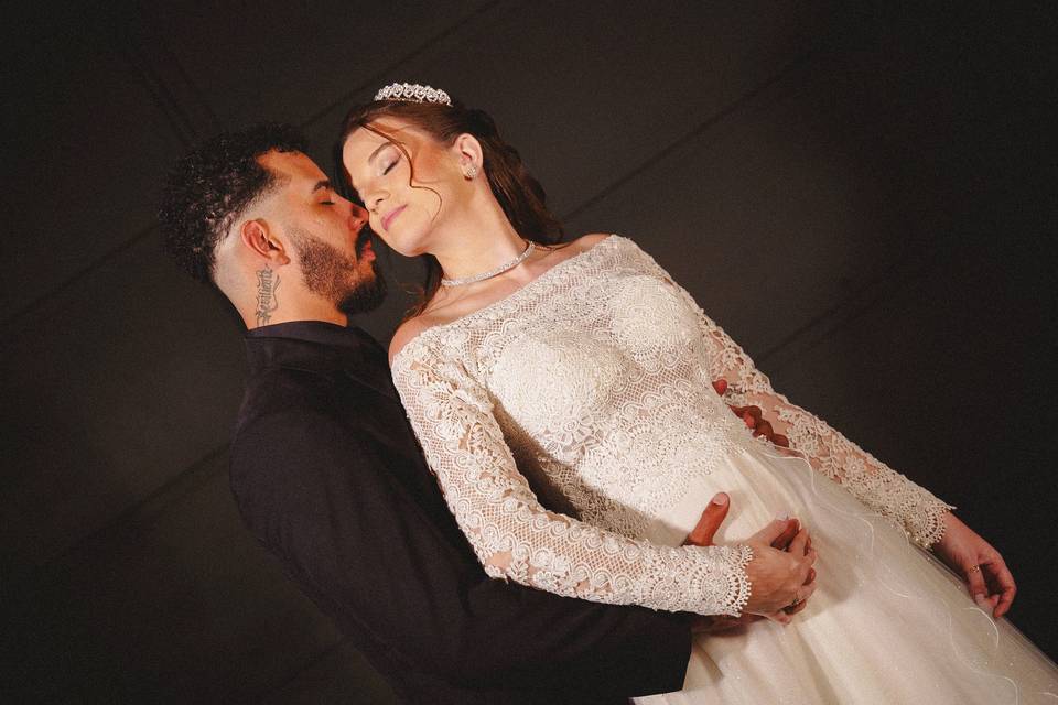 Casamento na igreja