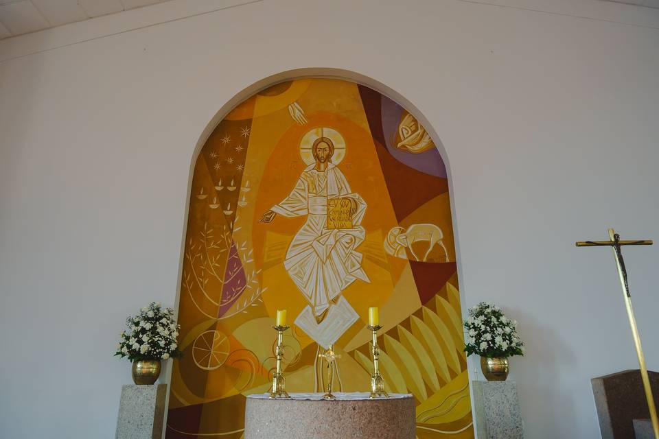Casamento na igreja