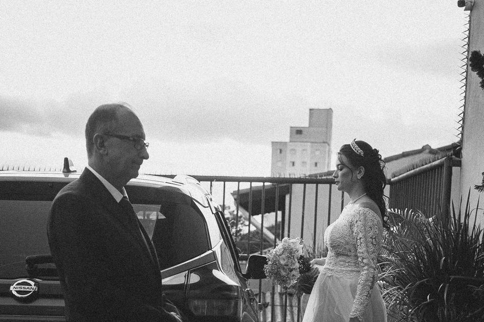 Casamento na igreja