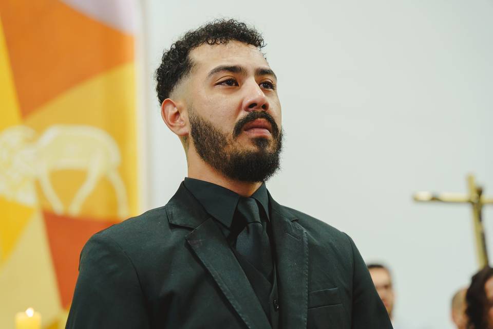 Ccasamento na igreja