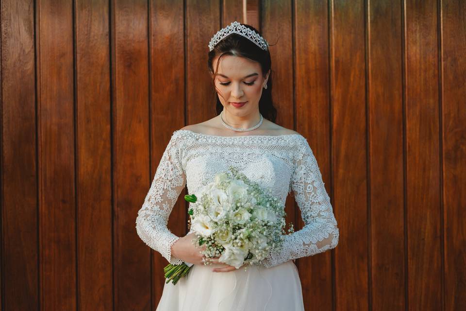 Casamento na igreja