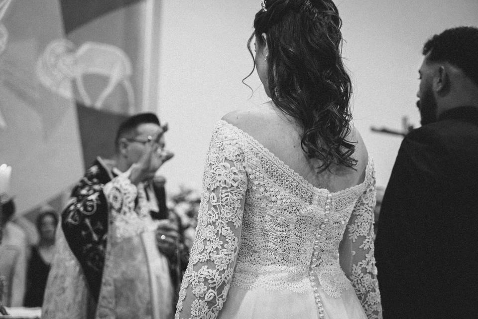 Casamento na igreja