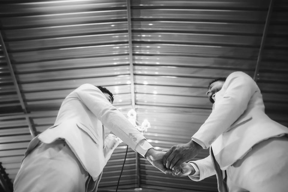 Casamento ao Ar livre