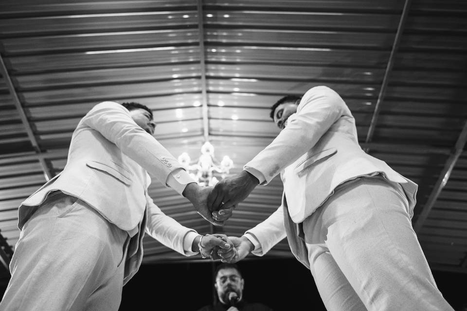 Casamento ao Ar livre