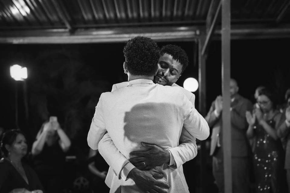 Casamento ao Ar livre