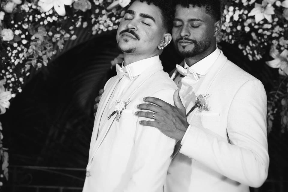 Casamento ao Ar livre